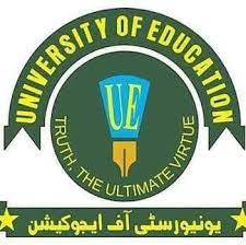 University of Education Merit List 2023 1st 2nd 3rd Check