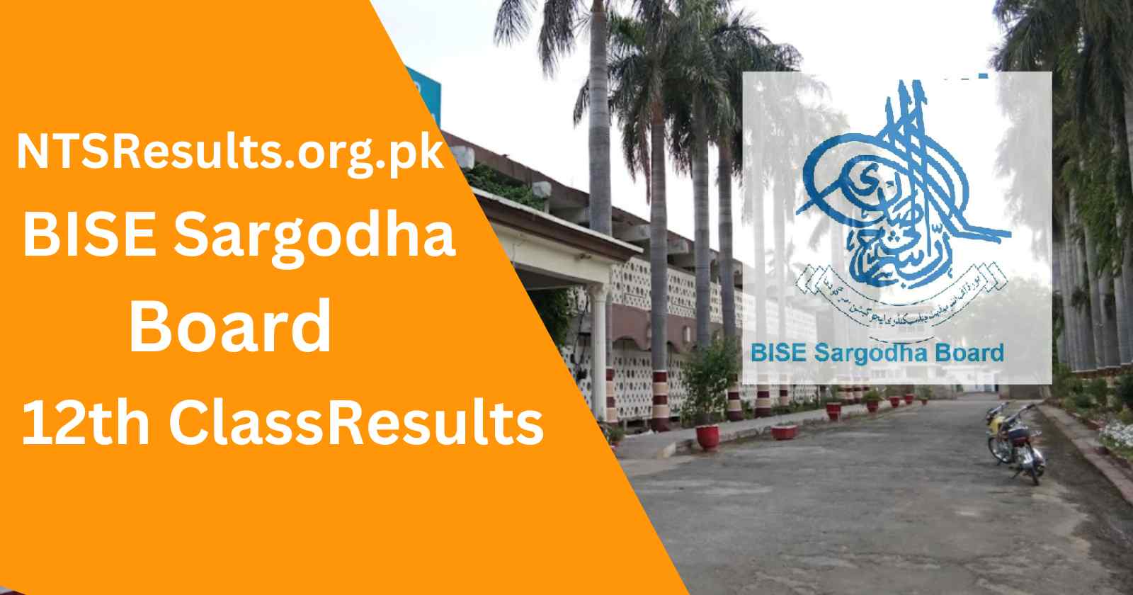 BISE Sargodha Board 12th Class Result 2023 By Name Roll Number