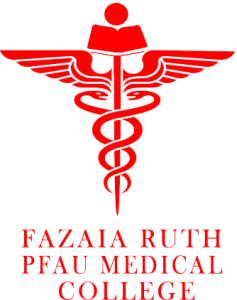 Fazaia Ruth Pfau Medical College Merit List 2023 1st 2nd 3rd