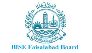 BISE Faisalabad Board 12th Class Result 2023 By Name Roll Number