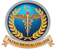Fazaia Medical College Merit List 2023 MBBS BDS 1st 2nd 3rd