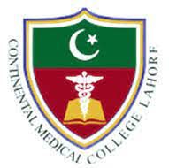 Continental Medical College Merit List 2023 1st 2nd 3rd